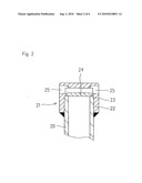 Drain treatment system diagram and image