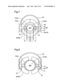 Fuel tank opening-closing device diagram and image