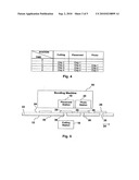 DIE ATTACH AREA CUT-ON-FLY METHOD AND APPARATUS diagram and image