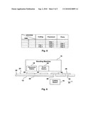 DIE ATTACH AREA CUT-ON-FLY METHOD AND APPARATUS diagram and image