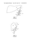 Systems and Methods for Cleaning and Conditioning a Moving Surface Using Cleaning Apparatus with Plate Elements for Mounting to Doctor Blade Holders diagram and image