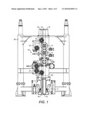 OIL FIELD SYSTEM FOR THROUGH TUBING ROTARY DRILLING diagram and image