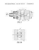 OIL FIELD SYSTEM FOR THROUGH TUBING ROTARY DRILLING diagram and image