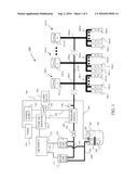 Pressure accumulator tank system for applying a substance diagram and image