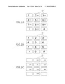 KEYPAD ASSEMBLY USING OPTICAL SHUTTER AND LIGHT GUIDE PANEL AND PORTABLE TERMINAL HAVING THE SAME diagram and image