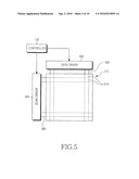 KEYPAD ASSEMBLY USING OPTICAL SHUTTER AND LIGHT GUIDE PANEL AND PORTABLE TERMINAL HAVING THE SAME diagram and image