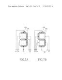 KEYPAD ASSEMBLY USING OPTICAL SHUTTER AND LIGHT GUIDE PANEL AND PORTABLE TERMINAL HAVING THE SAME diagram and image