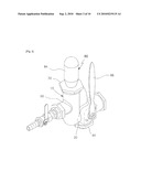 IMPURITIES REMOVAL APPARATUS FOR A FLUID INCLUSION diagram and image