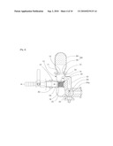 IMPURITIES REMOVAL APPARATUS FOR A FLUID INCLUSION diagram and image