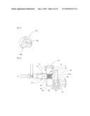 IMPURITIES REMOVAL APPARATUS FOR A FLUID INCLUSION diagram and image