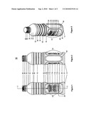 CONTAINER HAVING VACUUM COMPENSATION ELEMENTS diagram and image