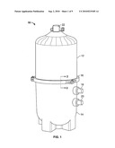 Sealing System For Pressure Vessels diagram and image