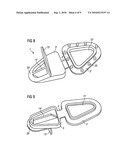 Container seal, container lid and container diagram and image