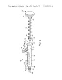 CURABLE MATERIAL MIXING AND DELIVERY DEVICE diagram and image