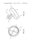 CURABLE MATERIAL MIXING AND DELIVERY DEVICE diagram and image