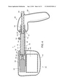 CURABLE MATERIAL MIXING AND DELIVERY DEVICE diagram and image