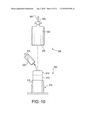 CURABLE MATERIAL MIXING AND DELIVERY DEVICE diagram and image