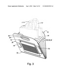 Shopping bag container diagram and image