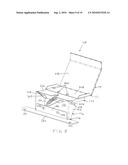 Automatic Locking SCBA Mounting Bracket Assembly diagram and image