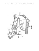 Carrying cases having amusement features diagram and image