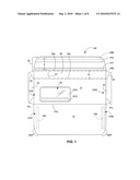 REUSABLE ENVELOPE AND METHOD OF MAKING SAME diagram and image