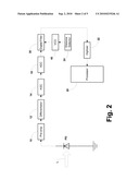 SIGNAL PROCESSING FOR LIGHT BEAM SENSING diagram and image