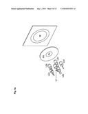 SECURITY MARKING AUTHENTICATION DEVICE diagram and image