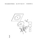 SECURITY MARKING AUTHENTICATION DEVICE diagram and image