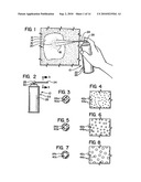 Aerosol Assemblies for Spray Texturing diagram and image