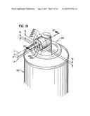 Aerosol Assemblies for Spray Texturing diagram and image