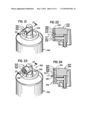 Aerosol Assemblies for Spray Texturing diagram and image