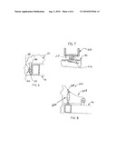 SUSPENSION ARRANGEMENT FOR A BOOM LIFT ASSEMBLY OF AN AGRICULTURAL SPRAYER diagram and image