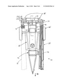 SUSPENSION ARRANGEMENT FOR A BOOM LIFT ASSEMBLY OF AN AGRICULTURAL SPRAYER diagram and image