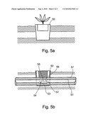 WATER IRRIGATION SYSTEM INCLUDING DRIP IRRIGATION EMITTERS diagram and image