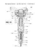 FUEL INJECTOR ASSEMBLY diagram and image