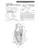 MULTI-HOLE OR CLUSTER NOZZLE diagram and image