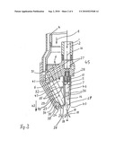 MULTI-HOLE OR CLUSTER NOZZLE diagram and image