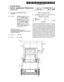 EXIT VALVE FOR BLOWING WOOL MACHINE diagram and image