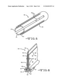 EXIT VALVE FOR BLOWING WOOL MACHINE diagram and image