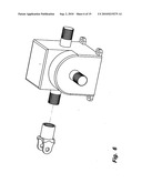 Bale processing apparatus diagram and image