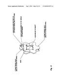 Bale processing apparatus diagram and image