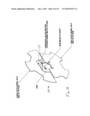 Bale processing apparatus diagram and image