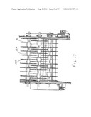 Bale processing apparatus diagram and image