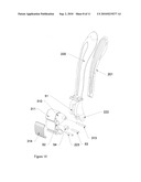  SINGLE-HANDED VERTICAL SOLID MATERIAL GRINDER diagram and image