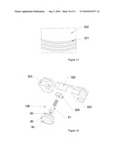  SINGLE-HANDED VERTICAL SOLID MATERIAL GRINDER diagram and image