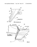 Deployable Flap Edge Fence diagram and image