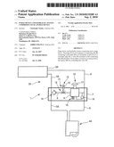 PURGE DEVICE AND HYDRAULIC SYSTEM COMPRISING SUCH A PURGE DEVICE diagram and image