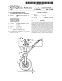 ELECTRIC-POWERED TRANSFER CYLINDER FOR LANDING GEAR SYSTEM diagram and image