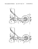 ELECTRIC-POWERED TRANSFER CYLINDER FOR LANDING GEAR SYSTEM diagram and image