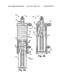 ELECTRIC-POWERED TRANSFER CYLINDER FOR LANDING GEAR SYSTEM diagram and image